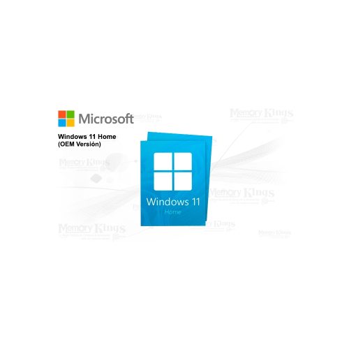 Sistema Operativo Windows 11 Home 64bit oem *digital