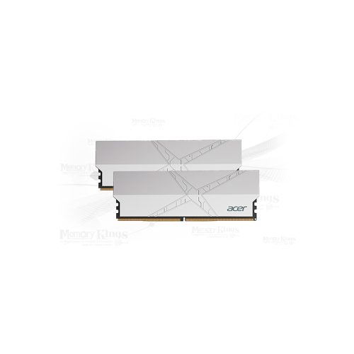 MEMORIA DDR5 32GB 5600 CL30 PREDATOR HT200 SILVER