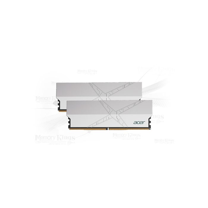 MEMORIA DDR5 32GB 5600 CL30 PREDATOR HT200 SILVER