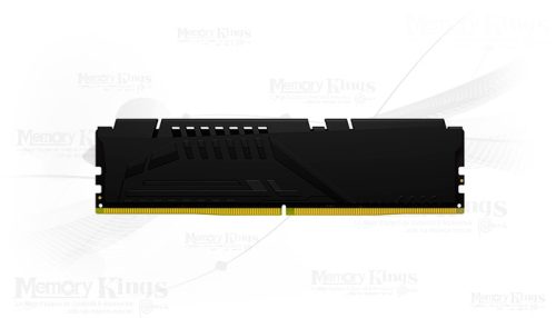 MEMORIA DDR5 16GB 6000 CL36 FURY BEAST BLACK