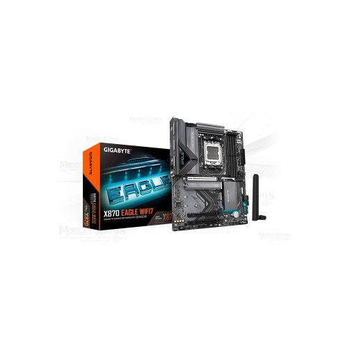 PLACA AM5 GIGABYTE X870 EAGLE WIFI7 D5 ATX