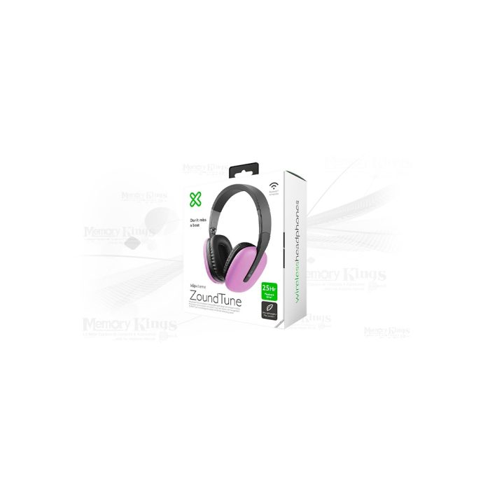 AURICULAR KLIP XTREME ZoundTune KWH-010PR PURPLE