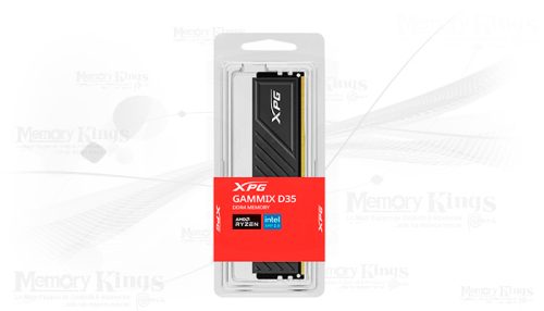 MEMORIA DDR4 8GB 3200 CL16 XPG GAMMIX D35 BLACK