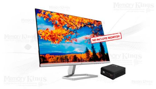 PC mini Barebone GIGABYTE BRIX Intel N250