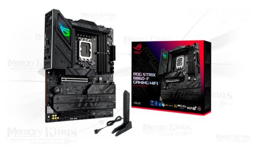 PLACA ASUS ROG STRIX B860-F GAMING WIFI 1851
