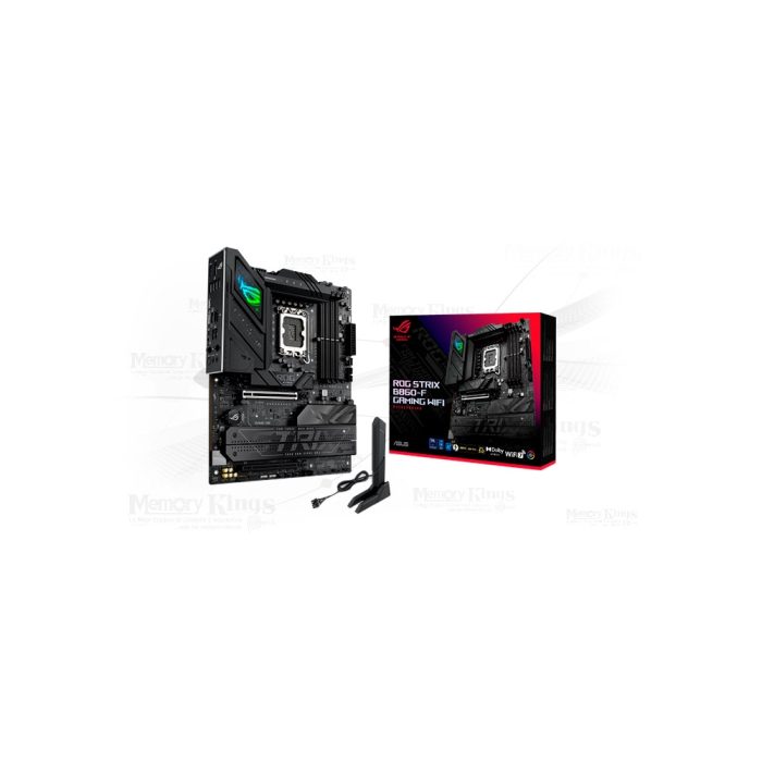 PLACA ASUS ROG STRIX B860-F GAMING WIFI 1851