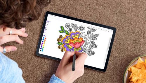 TABLET 10.4 SAMSUNG GALAXY TAB S6 LITE P625 4G