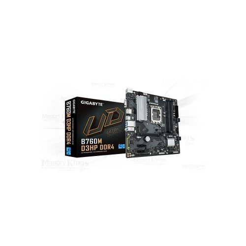 PLACA GIGABYTE B760M D3HP DDR4 1700 mATX