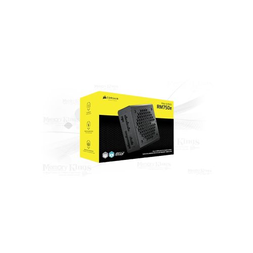 FUENTE 750e 80plus GOLD CORSAIR RM750e FM