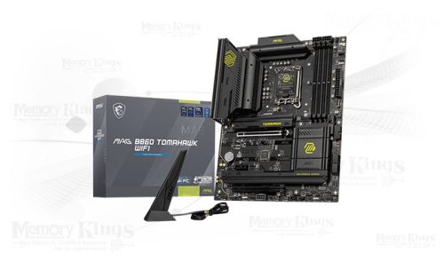 PLACA MSI MAG B860 TOMAHAWK WIFI D5 1851 ATX