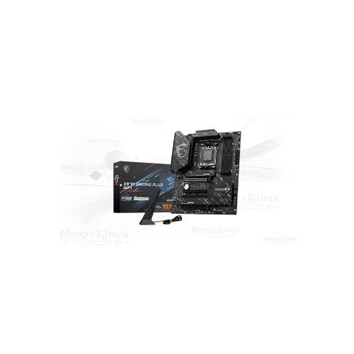 PLACA AM5 MSI X870 GAMING PLUS WIFI D5 ATX