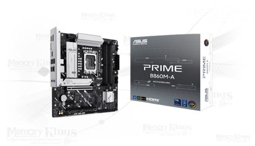 PLACA ASUS PRIME B860M-A D5 1851 mATX