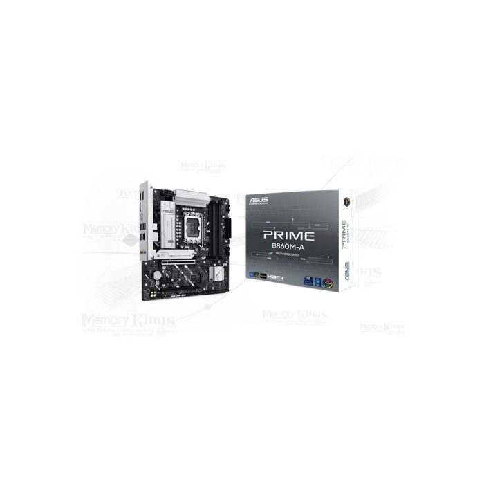 PLACA ASUS PRIME B860M-A D5 1851 mATX