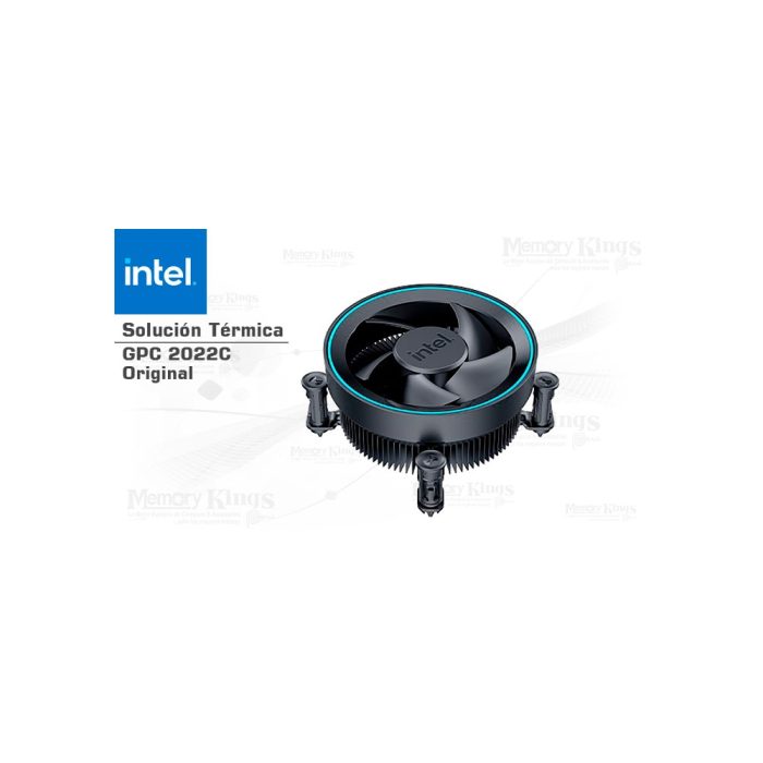 Procesador INTEL Ultra 5 225F 4.9GHZ 20MB 1851, incluye Fan-Cooler