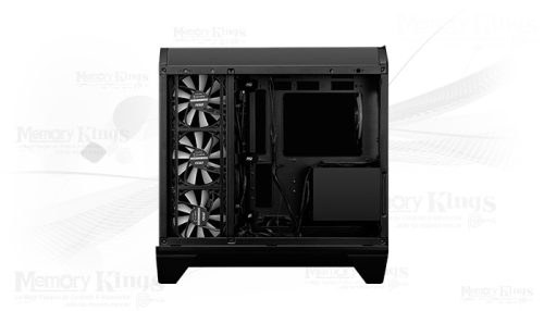 CASE Mid Tower MSI MAG PANO 120R PZ BLACK