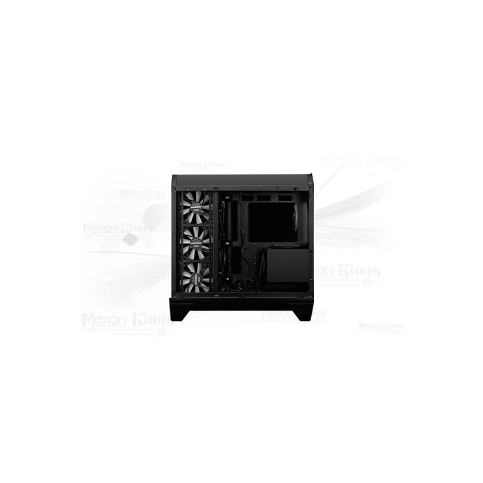 CASE Mid Tower MSI MAG PANO 120R PZ BLACK