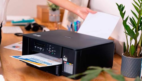 IMPRESORA MF BROTHER DCPT530DW WiFi|USB|Duplex