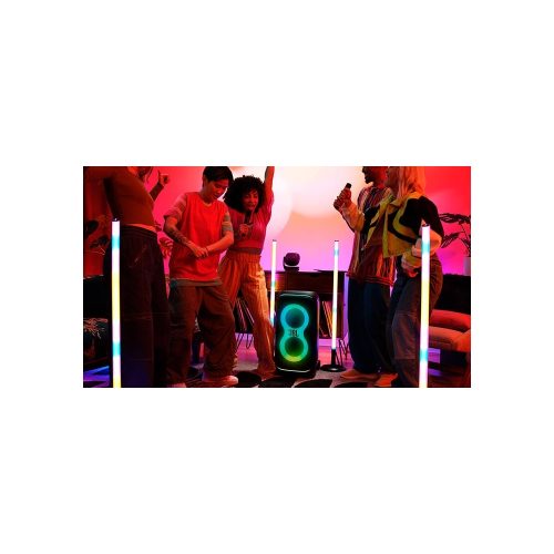 BARRA DE LUZ JBL PartyLight Stick RGB 360 grados BLUETOOTH