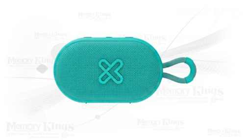 PARLANTE KLIP XTREME KBS-030GN (6w) GREEN