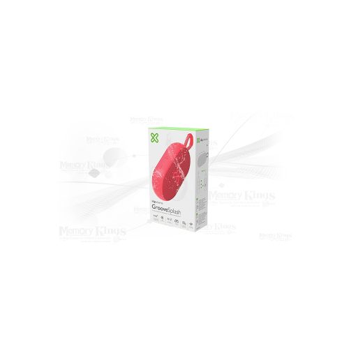 PARLANTE KLIP XTREME KBS-030RD (6w) RED