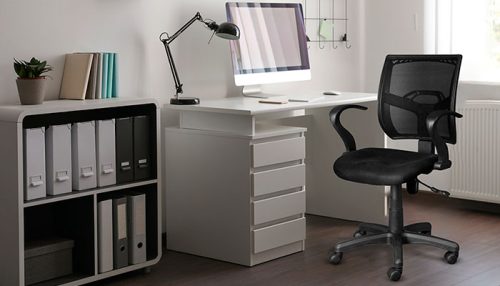 SILLA EJECUTIVA XTECH STUTTGART XTF-SC410 BLACK