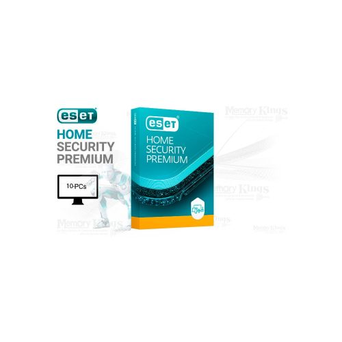 ANTIVIRUS ESET Home Security Premium 10PCs