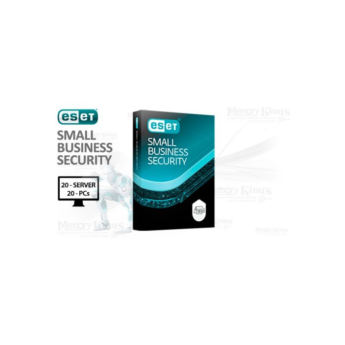 ESET SMALL BUSINES SEC 20PC 1Y
