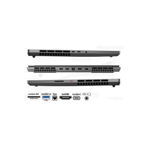 NB LENOVO Legion Slim 5 16AHP9, 16" WQXGA IPS, AMD Ryzen 7-8845HS 5.1GHz, 16GB DDR5-5600