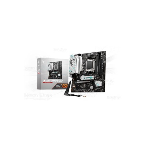 PLACA AM5 MSI B650M GAMING WIFI D5 mATX