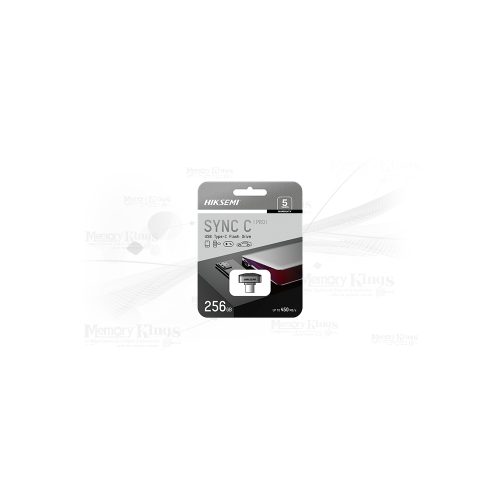 MEMORIA USB 256GB HIKSEMI SYNC C PRO MINI PSSD