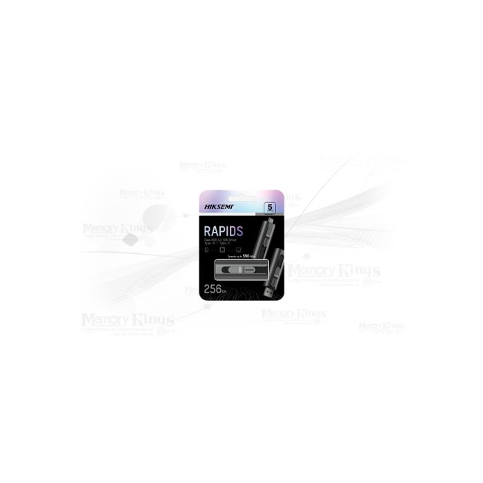MEMORIA USB 512GB HIKSEMI RAPIDS DUAL