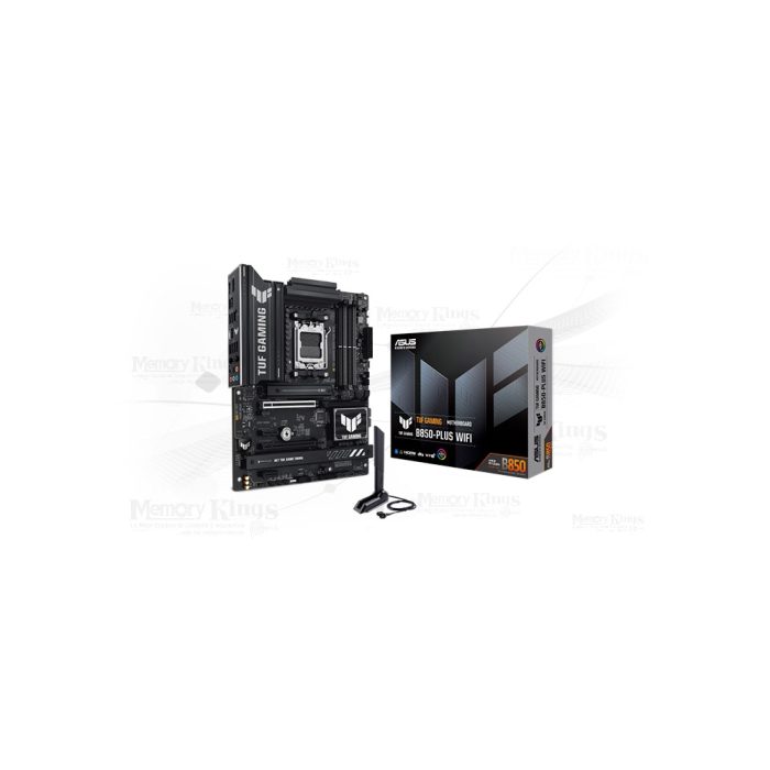 PLACA AM5 ASUS TUF GAMING B850-PLUS WIFI D5 ATX