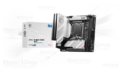 PLACA MSI MPG B760I EDGE WIFI D5 1700 Mini-ITX
