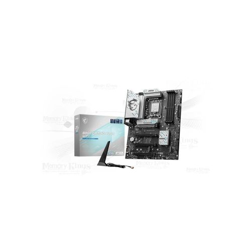PLACA MSI MAG B860 GAMING PLUS WIFI D5 1851 ATX
