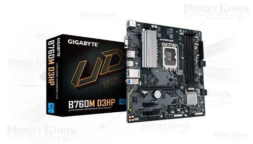 PLACA GIGABYTE B760M D3HP D5 1700