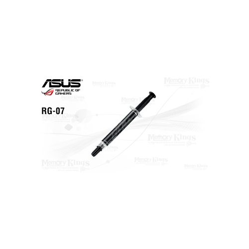 PASTA TERMICA para CPU GPU ASUS ROG RG-07