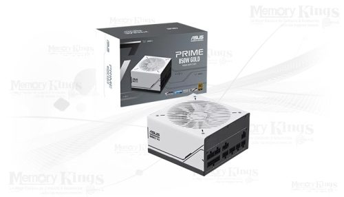 FUENTE 850W 80plus GOLD ASUS PRIME AP-850G