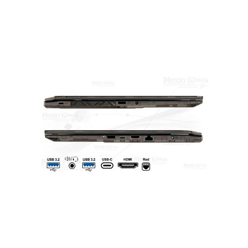LAPTOP Core i7-13620H MSI Cyborg 15 A13VEK 16|512|15.6" GEFORCE RTX 4050 6GB