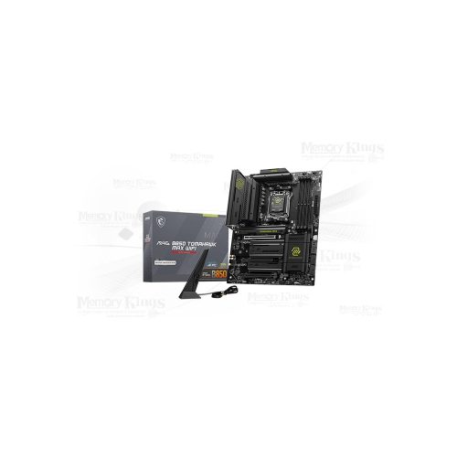 PLACA AM5 MSI MAG B850 TOMAHAWK MAX WIFI D5 ATX