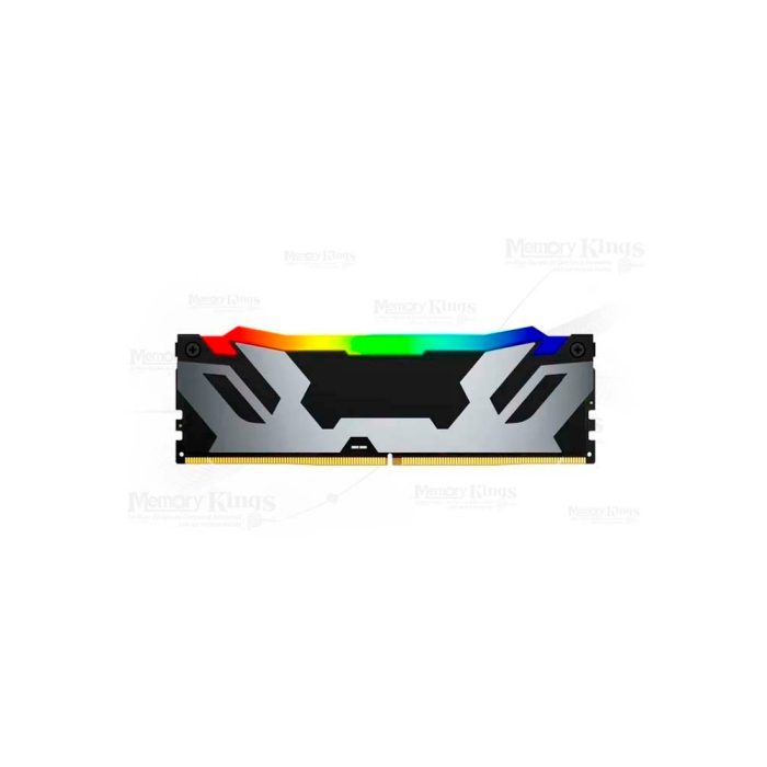 MEMORIA DDR5 32GB 6400 CL32 FURY RENEGADE RGB SILV