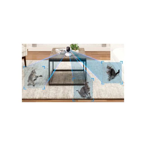 CAMARA CLOUD WIFI TP-LINK TAPO C200C FHD 360°mSD