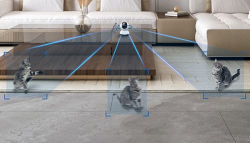 CAMARA CLOUD WIFI TP-LINK TAPO C222 2K QHD 360°