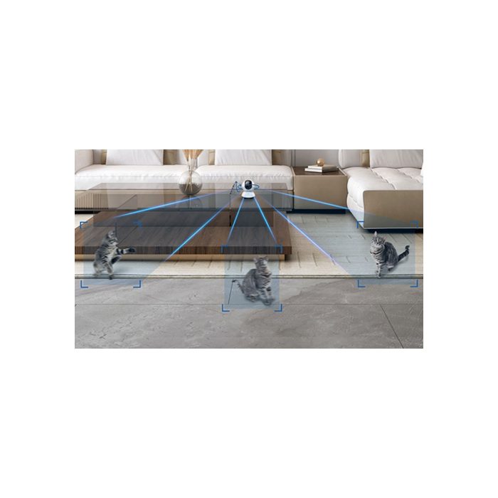 CAMARA CLOUD WIFI TP-LINK TAPO C222 2K QHD 360°