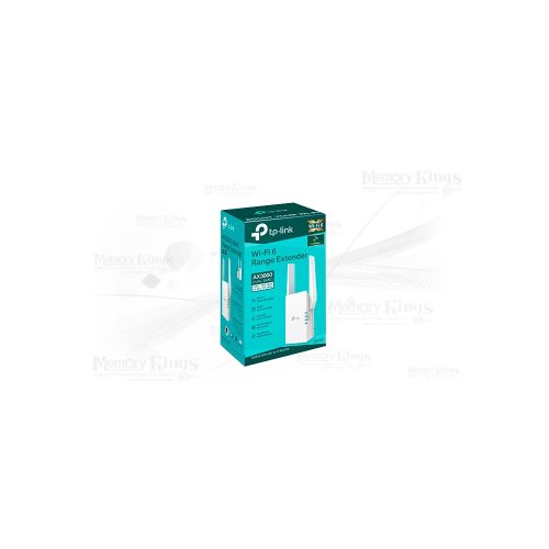 EXTENSOR Wi-Fi TP-LINK RE705X AX3000 WiFi-6 2BAND