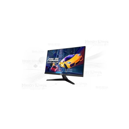 Monitor plano gaming ASUS VY249HGR 23.8"/LED/FHD/IPS/120Hz/HDMI x1/VGA x1/Earphone Jack x1