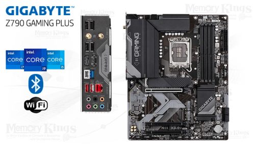 Motherboard Gigabyte Z790 GAMING PLUS AX, Chipset Intel Z790, LGA1700, ATX