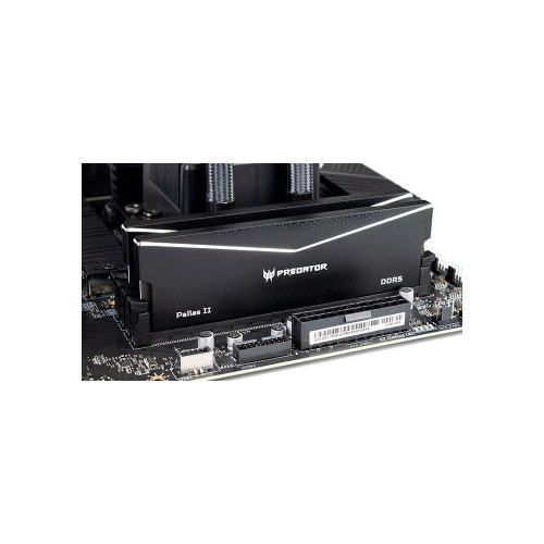 MEMORIA DDR5 32GB 6000 CL30 PREDATOR PALAS II Blac