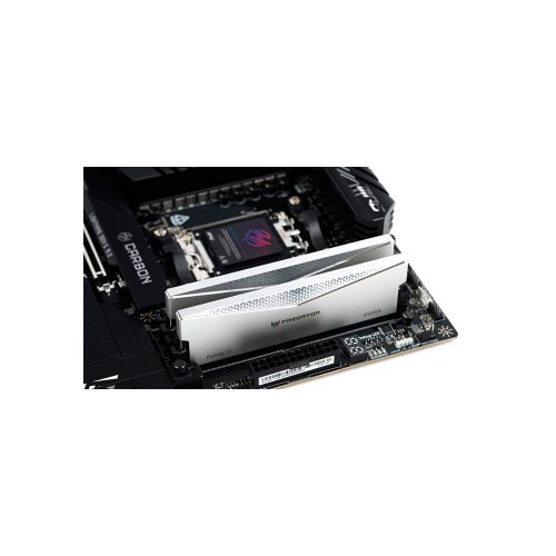 MEMORIA DDR5 32GB 6000 CL30 PREDATOR PALAS II Silv