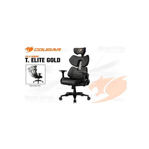 SILLA Gaming COUGAR TERMINATOR ELITE GOLD