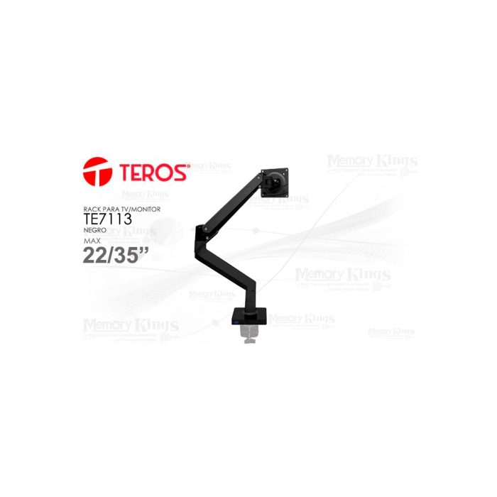 SOPORTE para 1-MONITOR TEROS TE7113 22|35